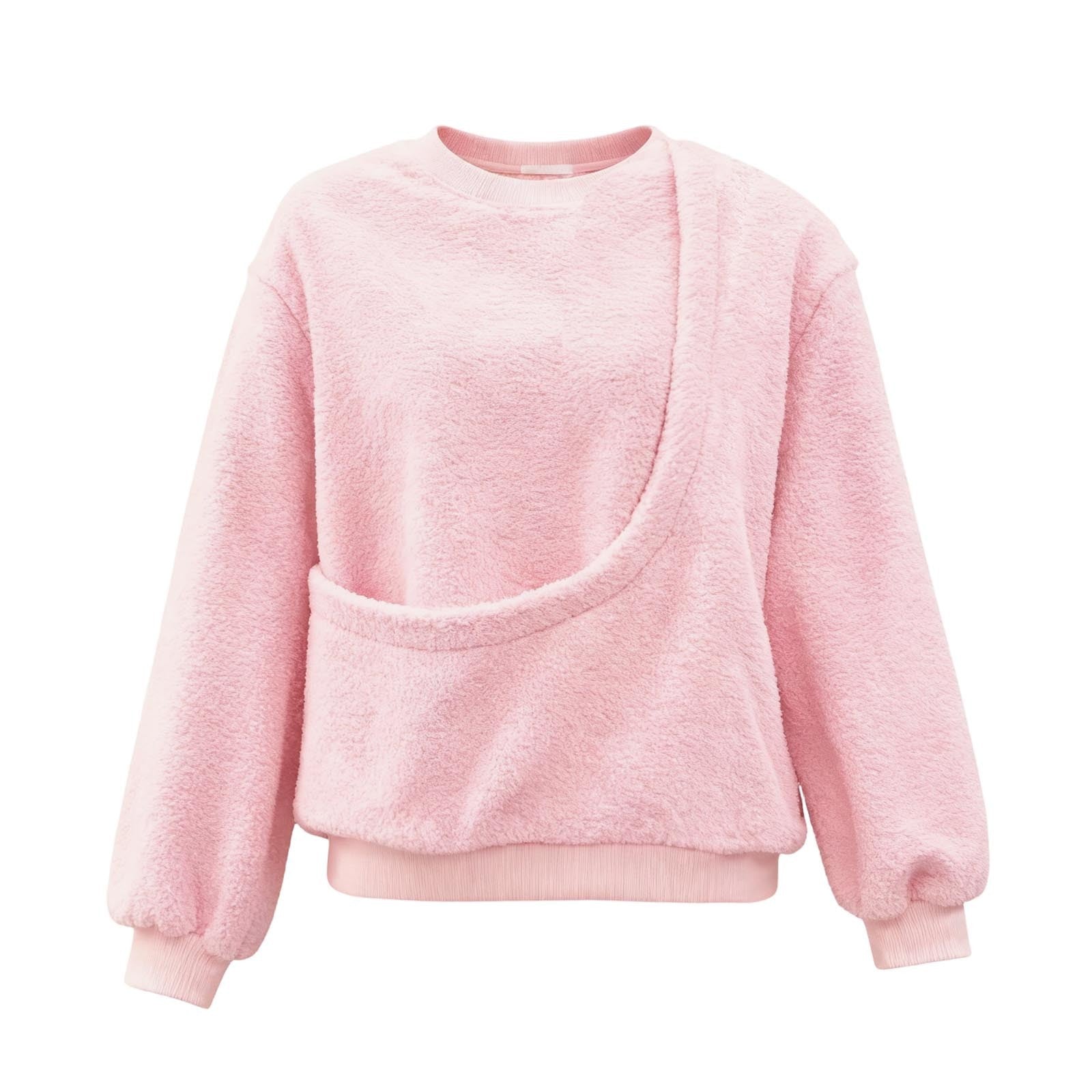 Flannel European And American Women's Clothing AutumnWinter