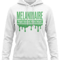 European Size Drop-shoulder Sleeve Casual Sports Hoodie Sweater